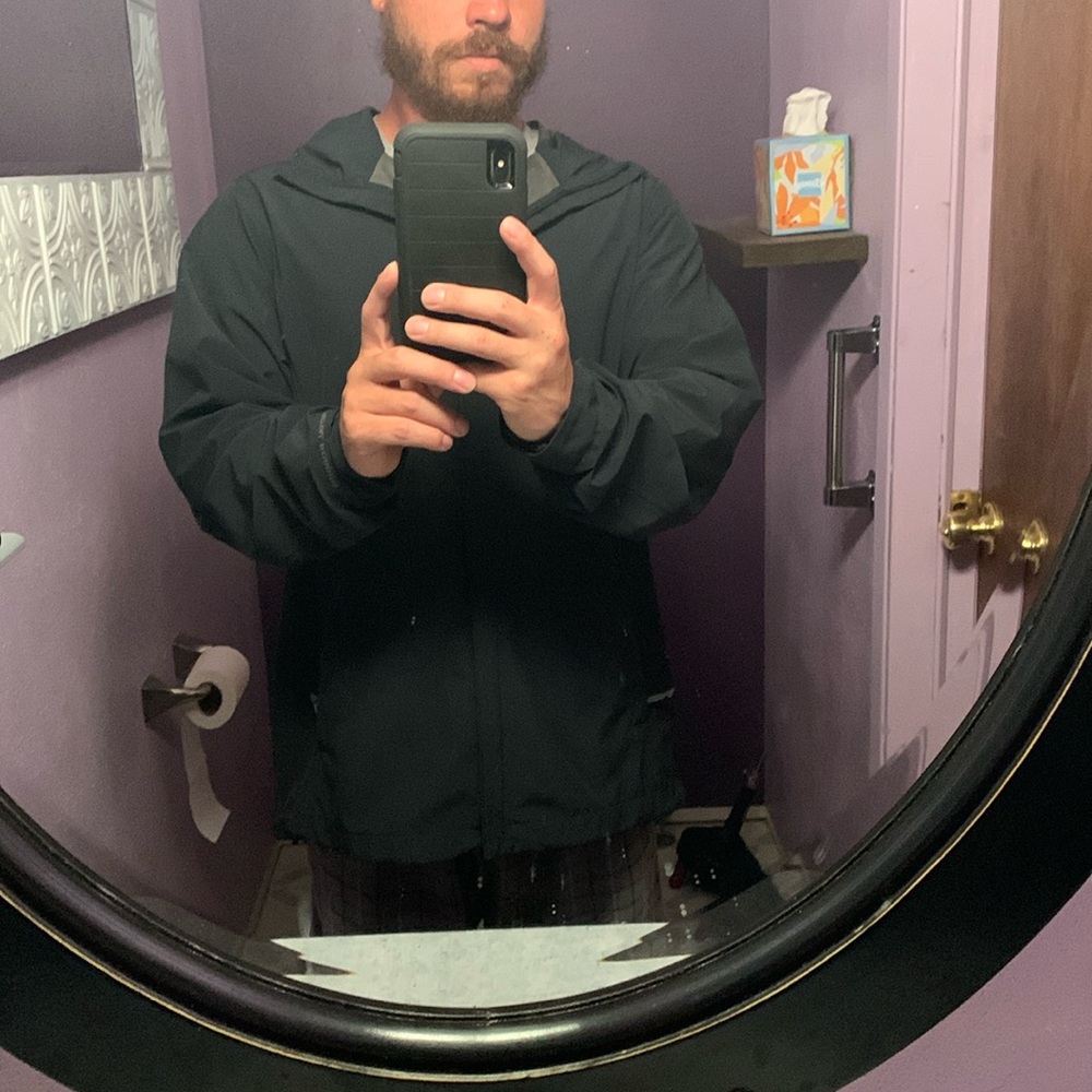 Royal Robbins Soft Shell Rain Jacket - image 1